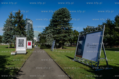 41 Festiwal Filmowy w Gdyni.
19.09.2016
fot. Mateusz...