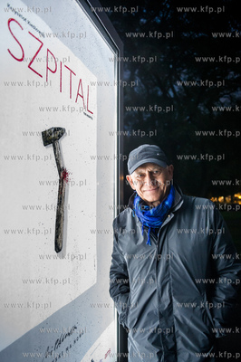 Gdynia. Park rady Europy. 41. Festiwal Filmowy w Gdyni....