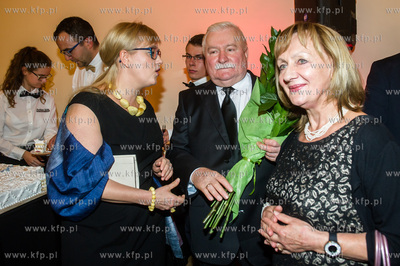 Gdańsk. Filharmonia Bałtycka na Ołowiance. Jubileusz...