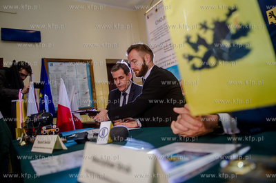 Koscierzyna. Pierwsze w historii bezpośrednie połączenie...