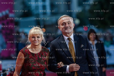 Teatr Muzyczny. Gala wręczenia nagród 43. Festiwalu...