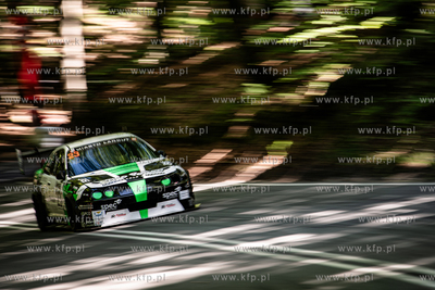 Sopot. Orlen Oil 28 Grand Prix Sopot - Gdynia. Górskie...