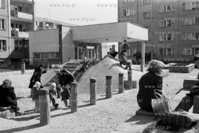 Gdańsk Piecki Migowo nazwywane Moreną w okolicach...