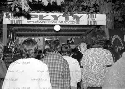 XII Miedzynarodowy Festiwal Piosenki w Sopocie. Opera...