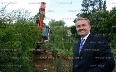 Gdynia. Otwarcie budowy III etapu Trasy KwiatkowskiegoNz....