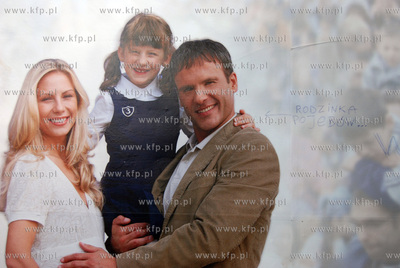 Bilbordy wyborcze LPR przy dworcy skm Gdansk Wrzeszcz.
12.10.2007
Fot....