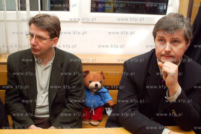 Spor pomiedzy koszalinska firma Kolor Plusz , produkujaca...