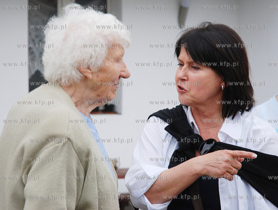 Elzbieta Jaworowicz, znana dziennikarka TVP realizowala...