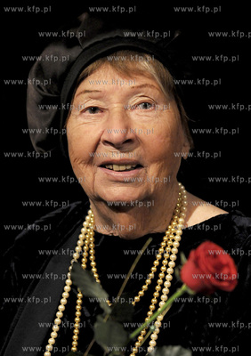 XXXIII Festiwal Polskich Filmow Fabularnych w Gdyni.
Nz....