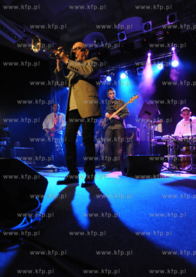 Koncert jubileuszowy Tomasza Stanki i Andrzeja Smolika...