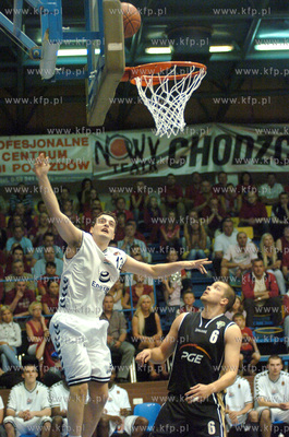Slupsk koszykowka, Energa Czarni Slupsk vs PGE Turow...