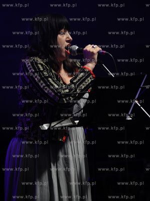 Gdynia Kolibki.  World Culture Festival Globaltica....