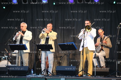 Sopot Molo Jazz Festival. Nz koncert South Silesian...