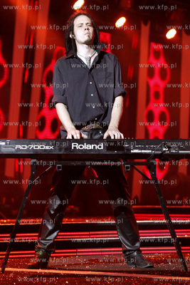 Sopot Hit Festiwal 2009. Nz. Chlopacy 07.08.2009 fot.Stanislaw...