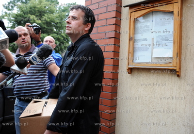 Sztum. Podejrzany o udzial w grupie przestepczej oraz...