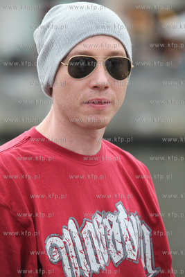 Plan zdjeciowy filmu Milion Dolarow (w rez. Janusza...