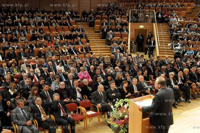 Polska Filharmonia Baltycka na Olowiance w Gdansku....