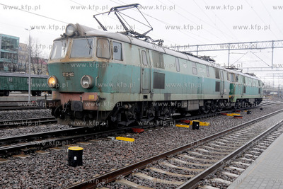 Zakonczyl sie I etap modernizacji stacji Gdynia Glowna....