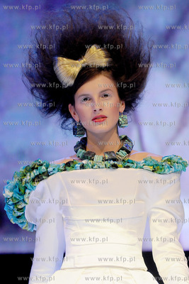 Gala Bursztynu i Mody AMBERIF 2010 w Polskiej Filharomonii...