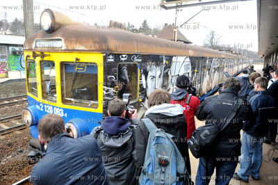 Nietypowy sposob na promowanie klubu, zaprezentowali...