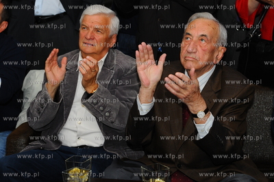 Sopot - Klub Atelier. Wieczor wyborczy zorganizowany...