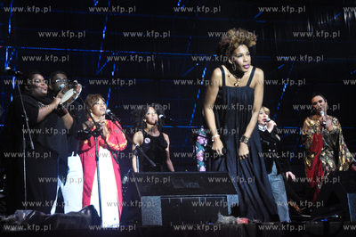 Koncert i widowisko "Solidarnosc. Twoj aniol Wolnosc...