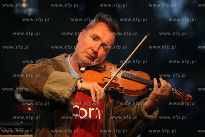 Tarasy Pick&Roll Club w Sopocie. Koncert Nigel Kennedy...