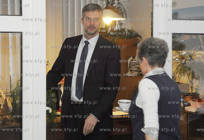 Wizyta Pawla Poncyliusza u Prezydenta Gdyni, Wojciecha...