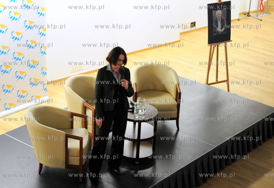 Panstwowa Galeria Sztuki w Sopocie. Debata w ramach...