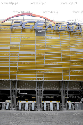 Stadion PGE Arena Gdansk.
27.07.2011 fot. Andrzej...