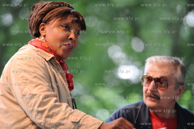 Suleczyno. XVI Miedzynarodowy Festiwal Jazzowy "Jazz...