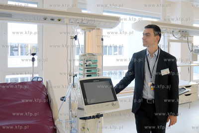 Centrum Medycyny Interwencyjnej - nowy szpital Uniwersyteckiego...