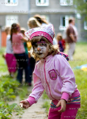 Wrzeszcz, podworka miedzy ulicami Zywiecka i Manifestu...