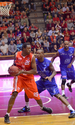 Slupsk. Energa Czarni Slupsk - Anwil Wloclawek 82:64...