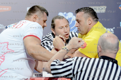 Gdynia. Hala widowiskowo - sportowa. Mistrzostwa Swiata...