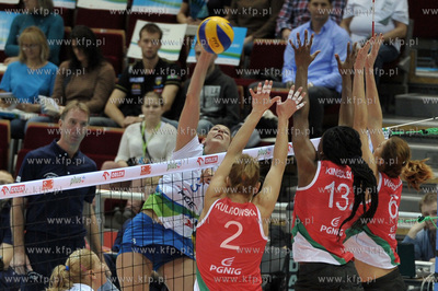 Ergo Arena Gdansk/Sopot. Orlen Liga 6.kolejka. Mecz...