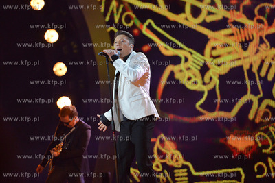 Gdynia Skwer Kosciuszki - Koncert Sylwestrowa Moc Przebojow...