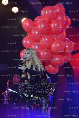 Gdynia Skwer Kosciuszki - Koncert Sylwestrowa Moc Przebojow...