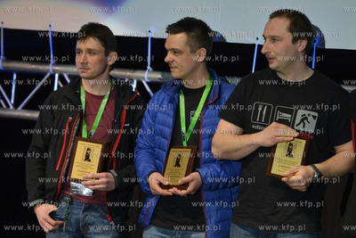 Gdynia Arena. 16. Ogolnopolskie Spotkania Podroznikow,...