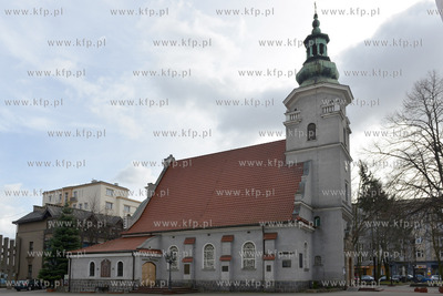 Kolegiata Najswietszej Marii Panny Krolowej Polski...