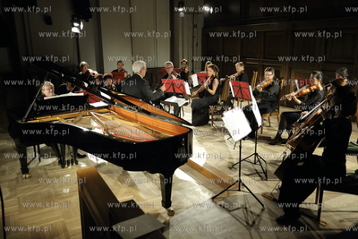 Koncert z okazji 20 lecia Gdanskiego Klubu Biznesu...