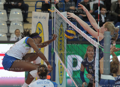 Hala 100 lecia Sopotu. Mecz 12. kolejki Orlen Ligi...