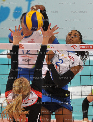 Hala 100 lecia Sopotu. Sopot. 13. kolejka Orlen Ligi....