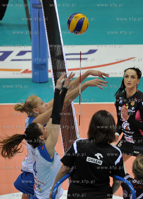 Ergo Arena Sopot/Gdansk. Mecz 18. kolejki Orlen Ligi...