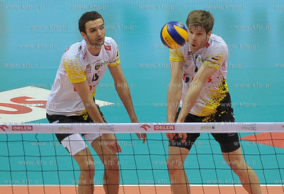 Sopot/Gdansk. Ergo Arena. Plus Liga. Mecz pomiedzy...