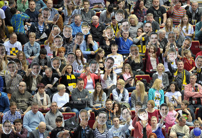 Ergo Arena Sopot/Gdansk. Polfinal PlusLigi 4. mecz...