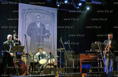 Klub Ucho Gdynia. 80 urodziny Przemka Dyakowskiego...