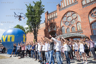 Filharmonia Bałtycka w Gdansku. Casting do programu...