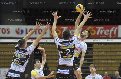 Ergo Arena Gdansk/Sopot. PlusLiga. Lotos Trefl Gdansk...