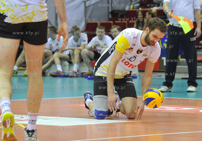 Ergo Arena Gdansk/Sopot. PlusLiga, 26. kolejka LOTOS...